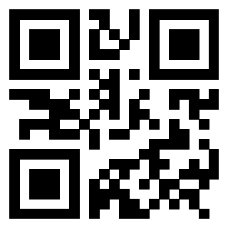 Immagine del Qr Code di 3307748995