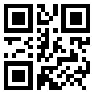 Immagine del QrCode di 3307748998