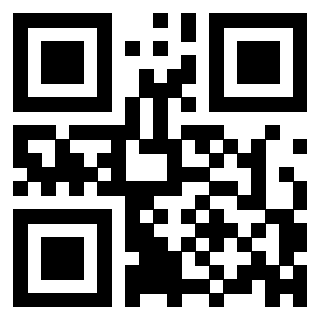 3307749001 - Immagine del Qr Code associato