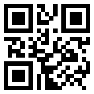 3307749010 - Immagine del Qr Code associato