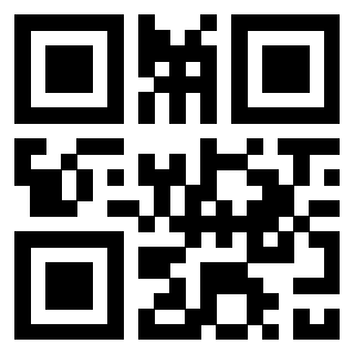 3307749012 - Immagine del QrCode associato