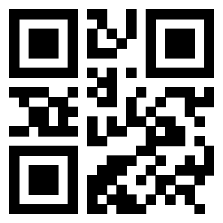 Scansione del QrCode di 3307749014