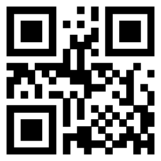 3307749018 - Immagine del Qr Code associato