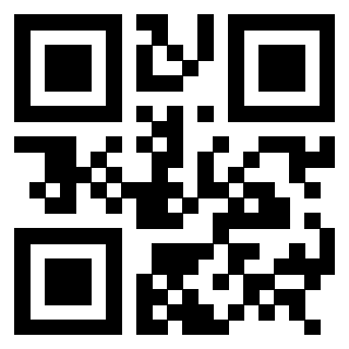 3307749019 Qr Code associato