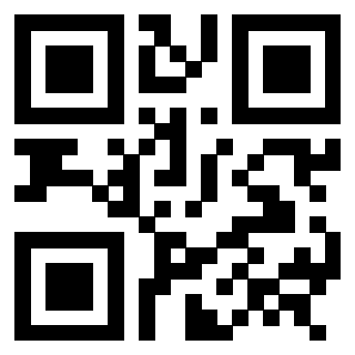 Immagine del Qr Code di 3307749024