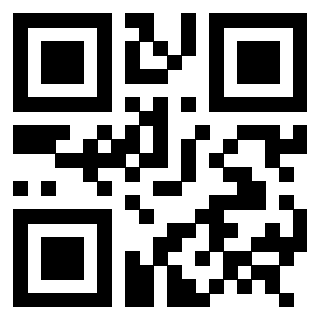 3307749025 - Immagine del Qr Code associato