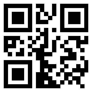 Scansione del Qr Code di 3307749026