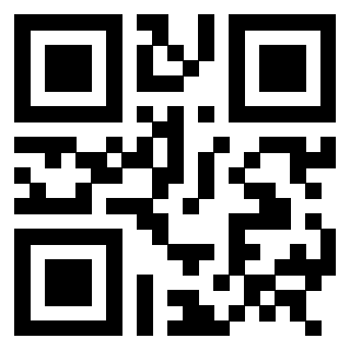 Il QrCode di 3307749027