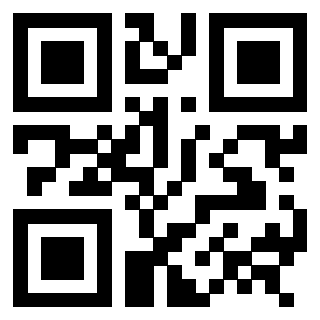 3307749028 - Immagine del Qr Code associato