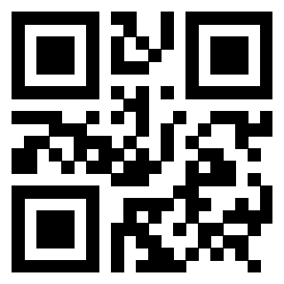 Il QrCode di 3307749035