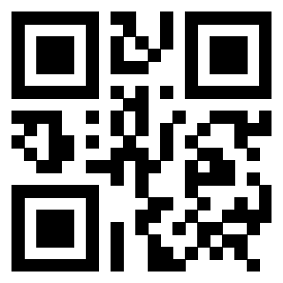 3307749036 - Immagine del QrCode associato