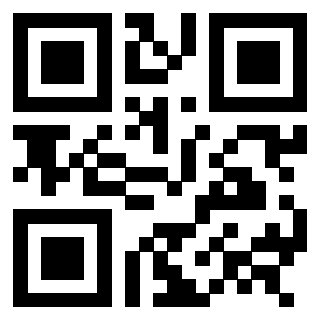 3307749038 - Immagine del Qr Code associato