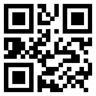 Il QrCode di 3307749040