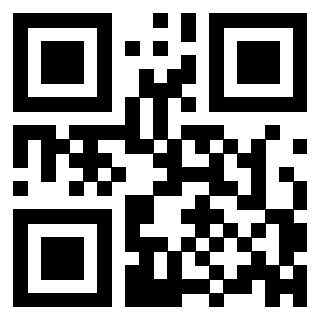 Il Qr Code di 3307749042