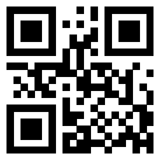 Scansione del QrCode di 3307749044