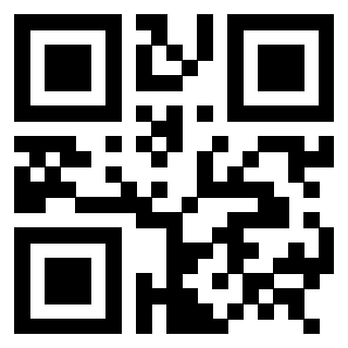 3307749045 - Immagine del Qr Code associato