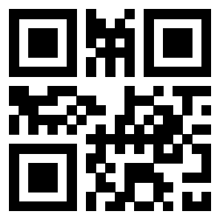 QrCode di 3307749052