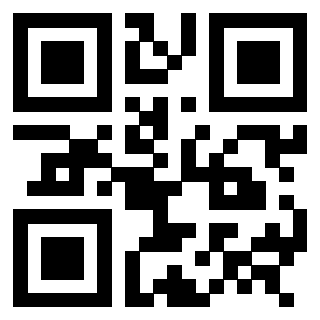 Immagine del QrCode di 3307749053