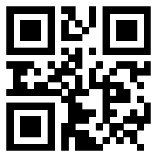 3307749057 - Immagine del Qr Code associato