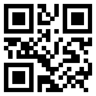 3307749060 - Immagine del Qr Code