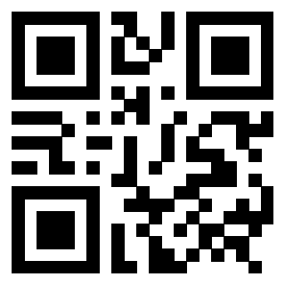 3307749064 - Immagine del Qr Code associato