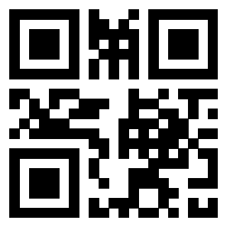 Immagine del Qr Code di 3307749073
