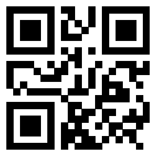 Scansione del Qr Code di 3307749079