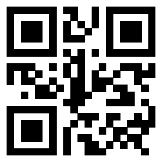 Il QrCode di 3307749083