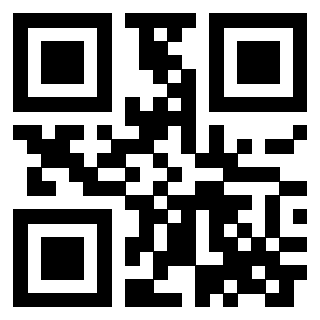 Immagine del Qr Code di 3307749086