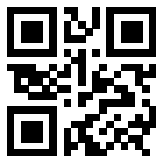 Il QrCode di 3307749088