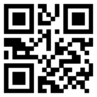 Immagine del Qr Code di 3307749089