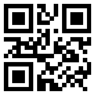 3307749090 - Immagine del QrCode associato