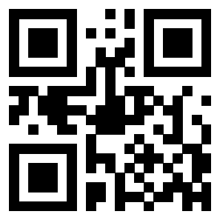 Il QrCode di 3307749091
