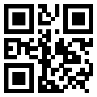 Il QrCode di 3307749101