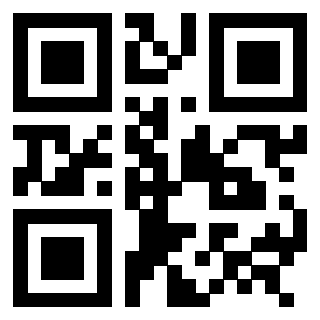 3307749103 Qr Code associato