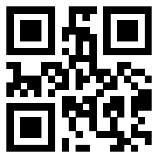 Immagine del Qr Code di 3307749104