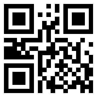 Scansione del Qr Code di 3307749112