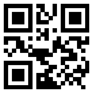 Scansione del Qr Code di 3307749116
