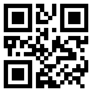 Il Qr Code di 3307749118