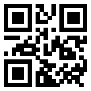 Immagine del Qr Code di 3307749122