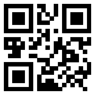 3307749124 - Immagine del Qr Code associato