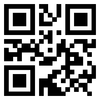 Immagine del QrCode di 3307749125