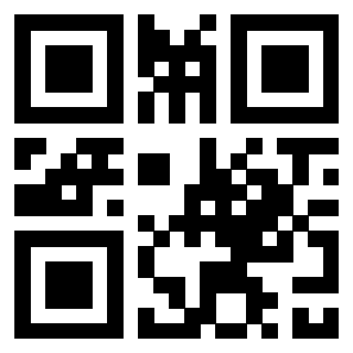 3307749127 - Immagine del Qr Code associato