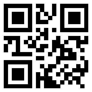 Scansione del QrCode di 3307749128