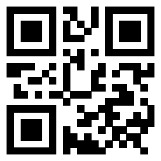 Immagine del Qr Code di 3307749135