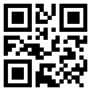 3307749136 Qr Code associato