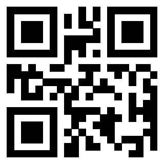 3307749145 - Immagine del QrCode associato
