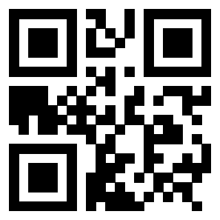Scansione del Qr Code di 3307749147