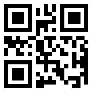 3307749152 - Immagine del Qr Code associato