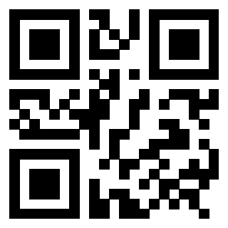 Scansione del QrCode di 3307749154